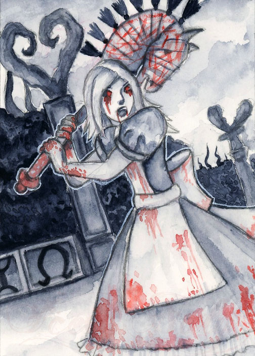 Hysteria Mode activated